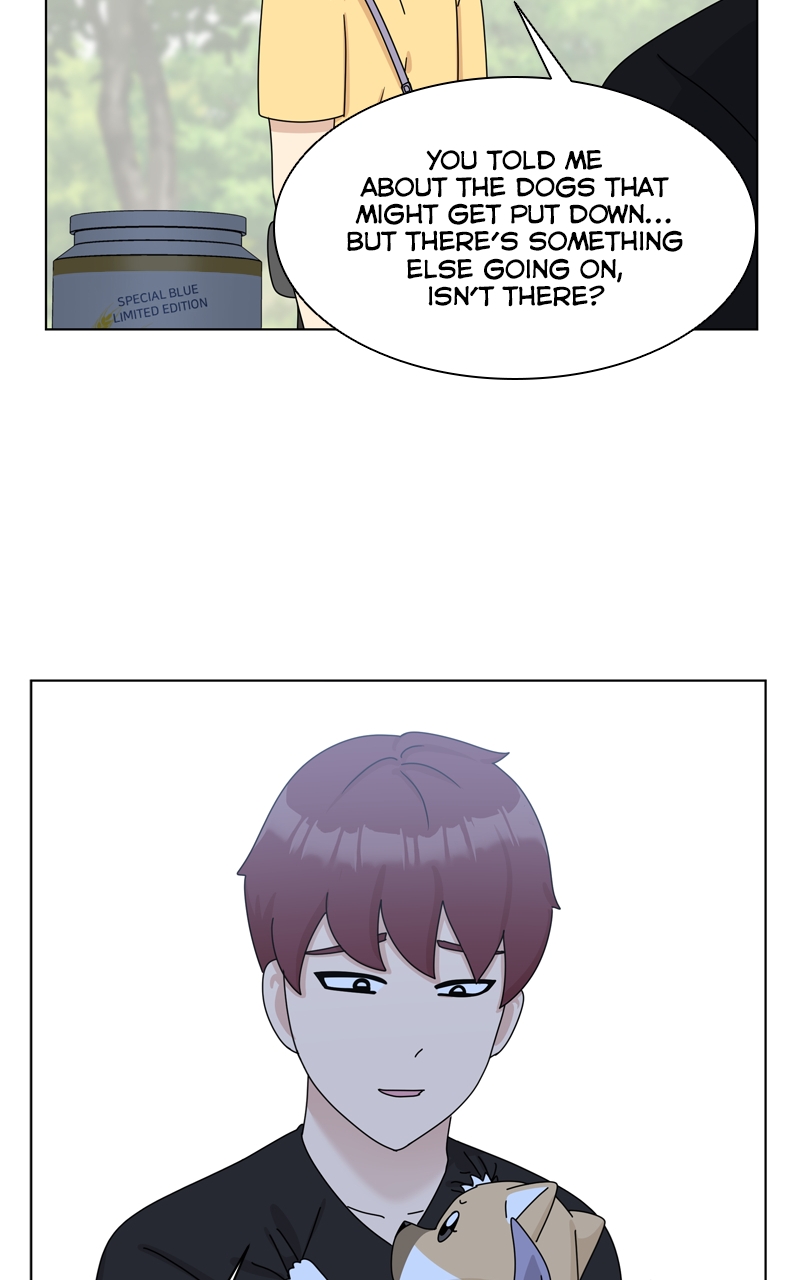 Read The Dog Diaries ENGLISH Manga Online