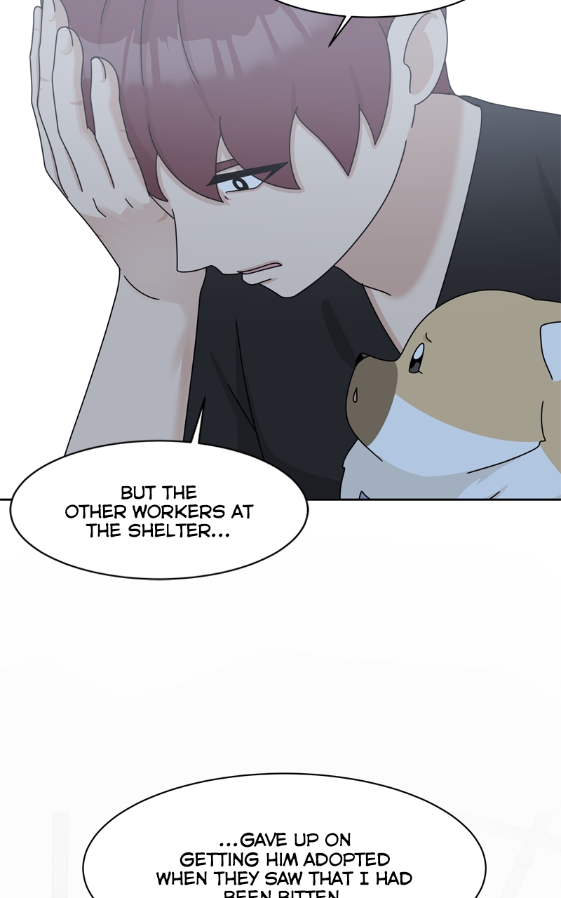 Read The Dog Diaries ENGLISH Manga Online