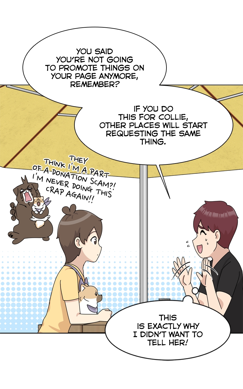 Read The Dog Diaries ENGLISH Manga Online