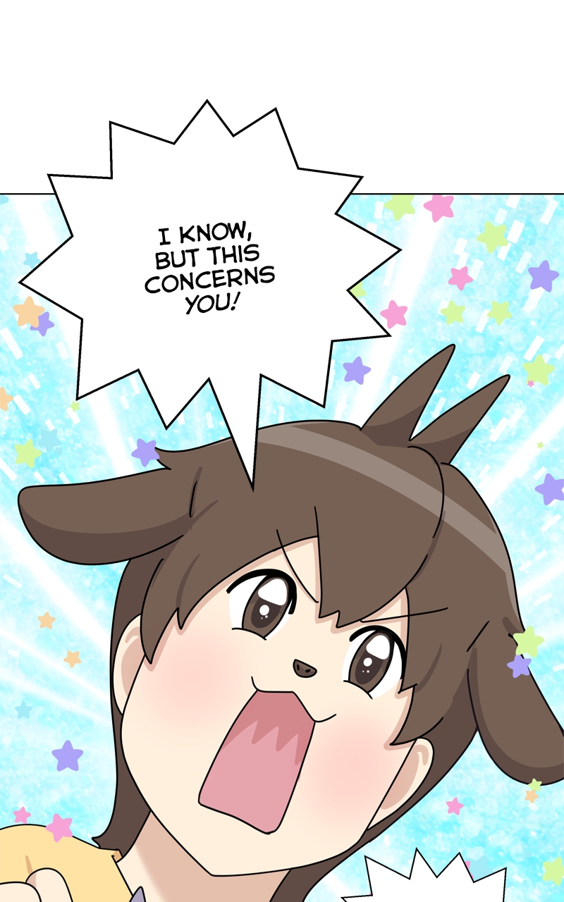 Read The Dog Diaries ENGLISH Manga Online