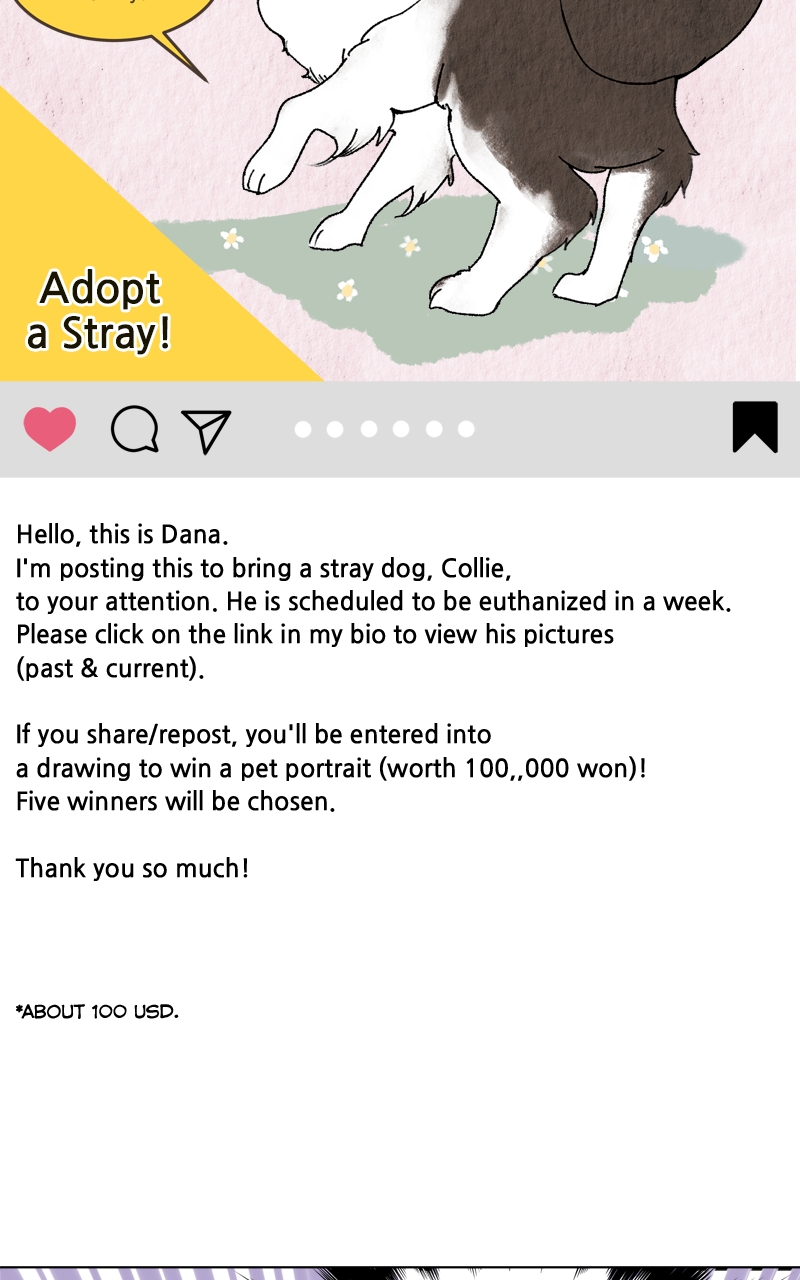 Read The Dog Diaries ENGLISH Manga Online