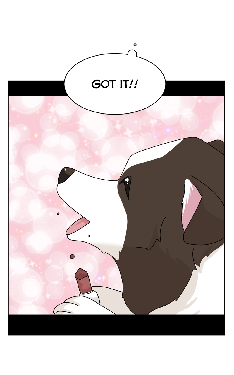 Read The Dog Diaries ENGLISH Manga Online