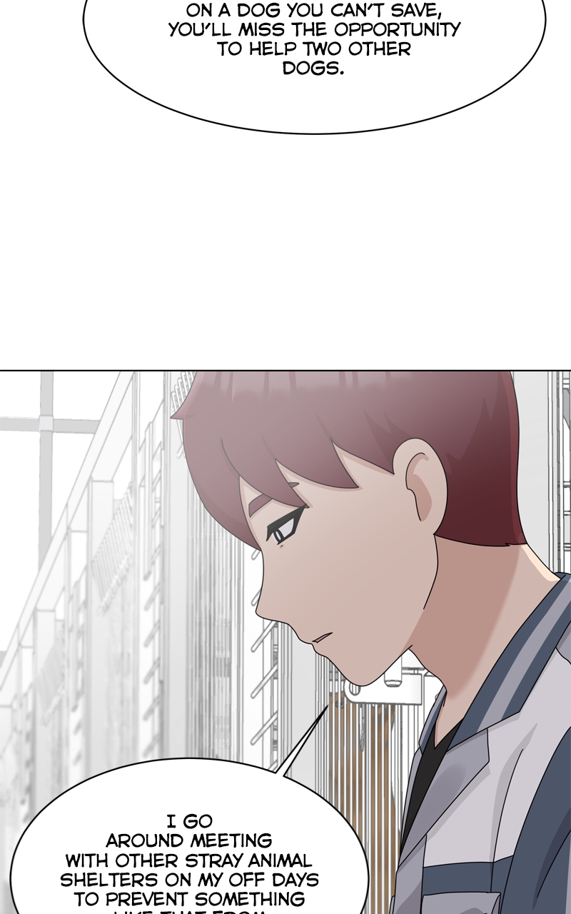 Read The Dog Diaries ENGLISH Manga Online