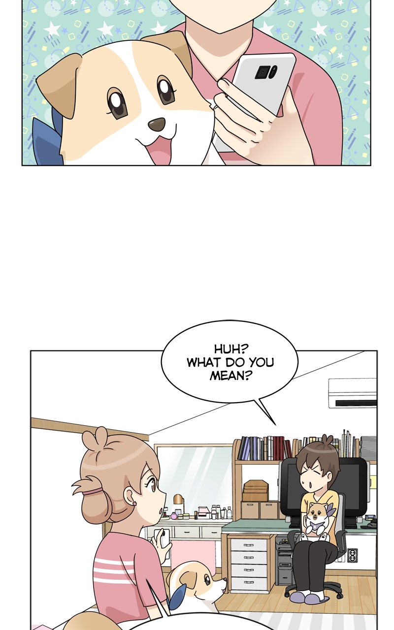 Read The Dog Diaries ENGLISH Manga Online