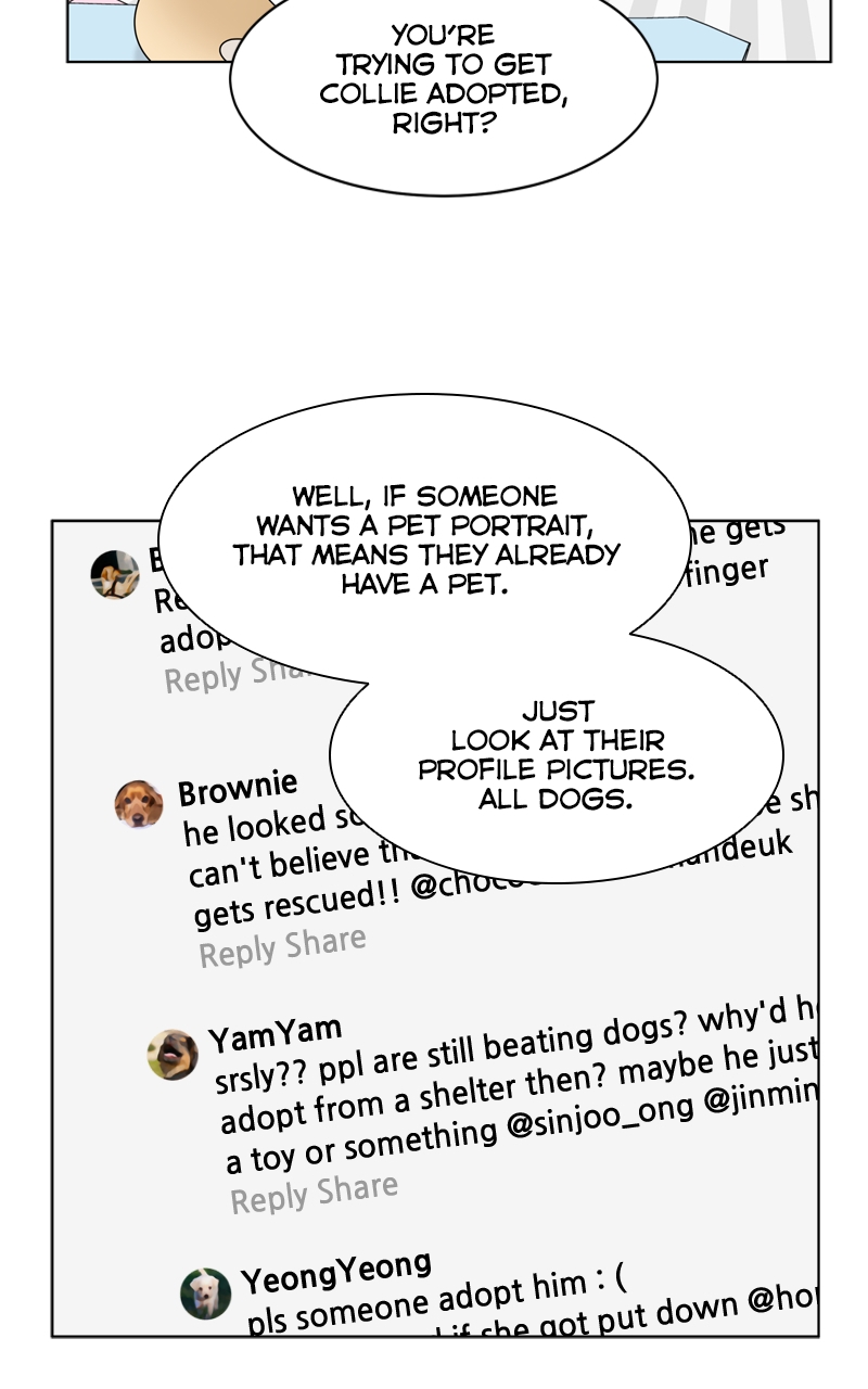 Read The Dog Diaries ENGLISH Manga Online