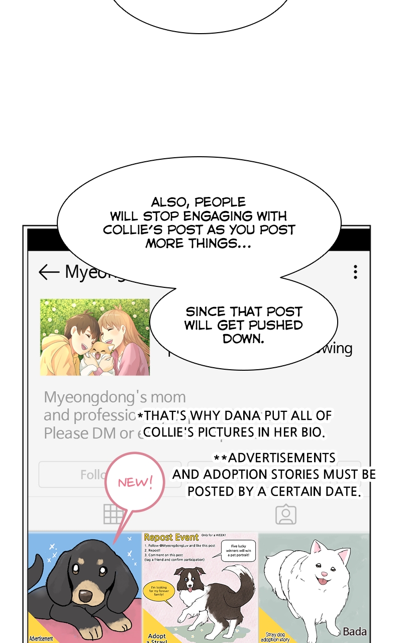 Read The Dog Diaries ENGLISH Manga Online