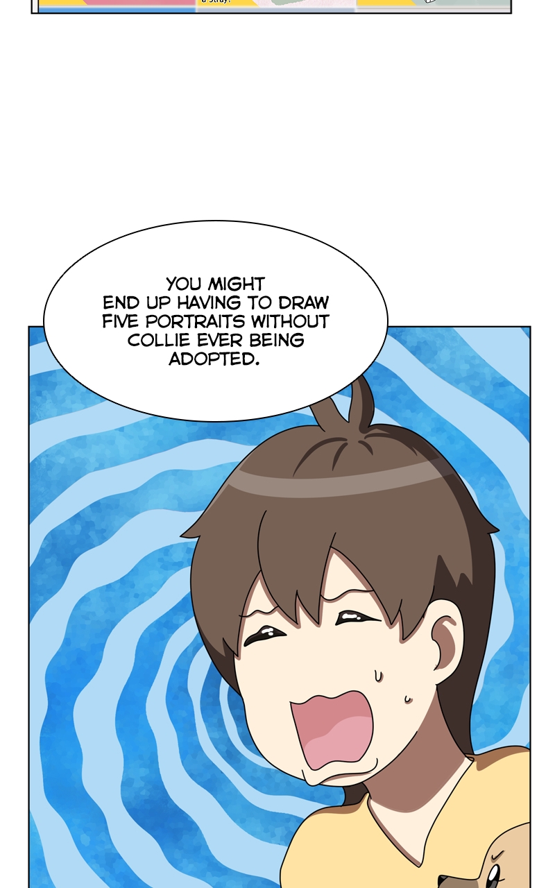 Read The Dog Diaries ENGLISH Manga Online