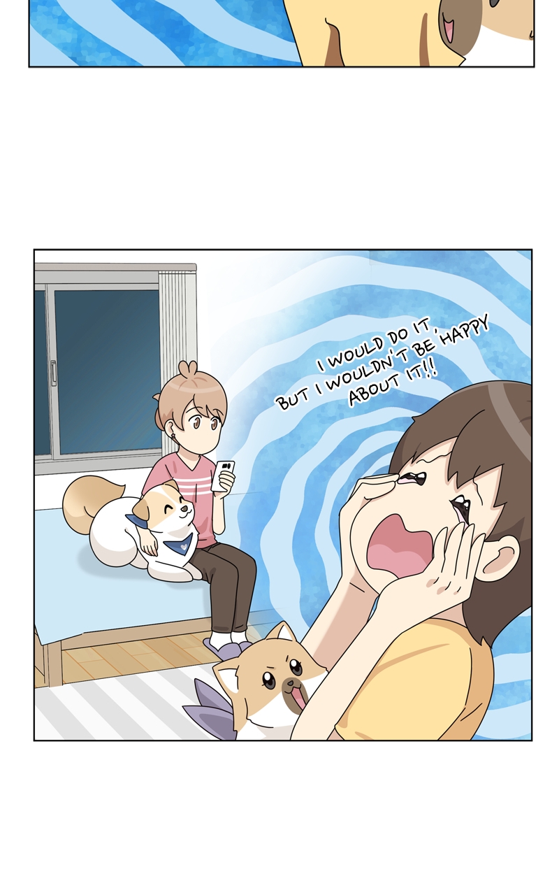 Read The Dog Diaries ENGLISH Manga Online