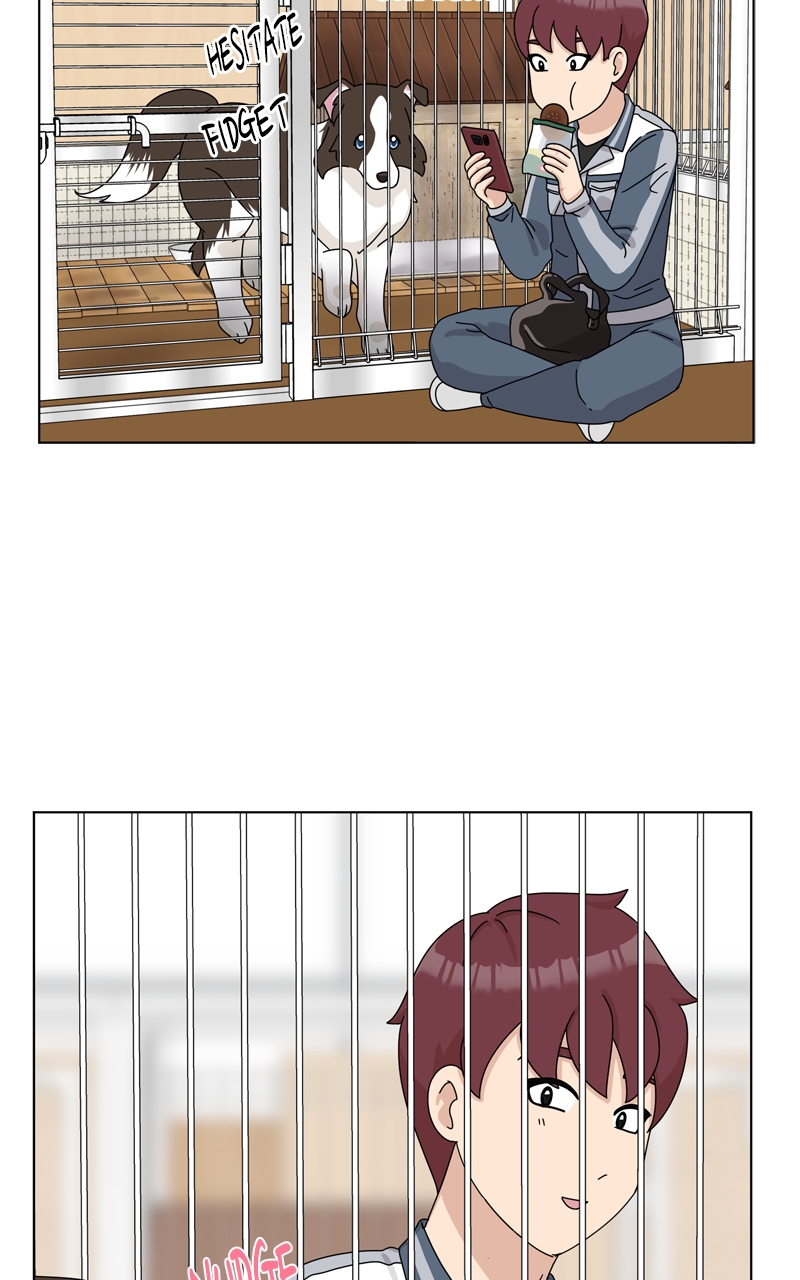 Read The Dog Diaries ENGLISH Manga Online