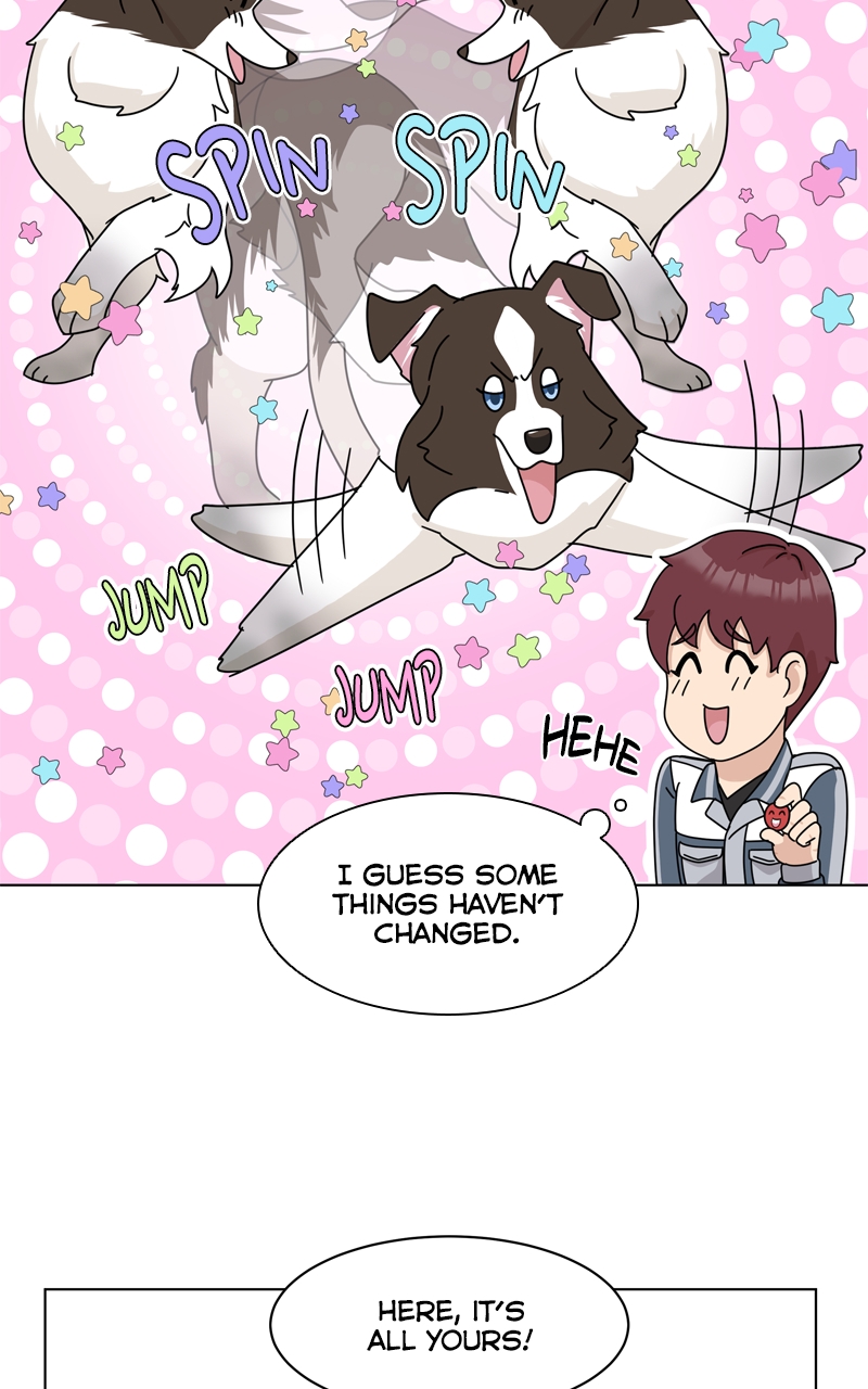 Read The Dog Diaries ENGLISH Manga Online