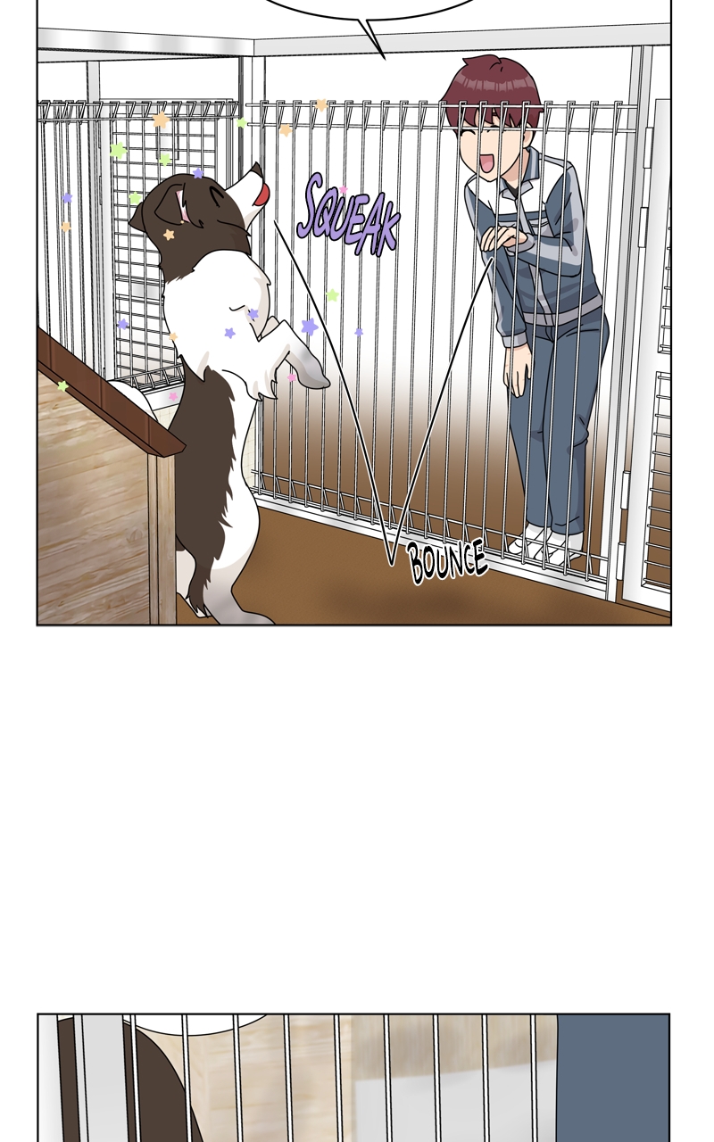 Read The Dog Diaries ENGLISH Manga Online