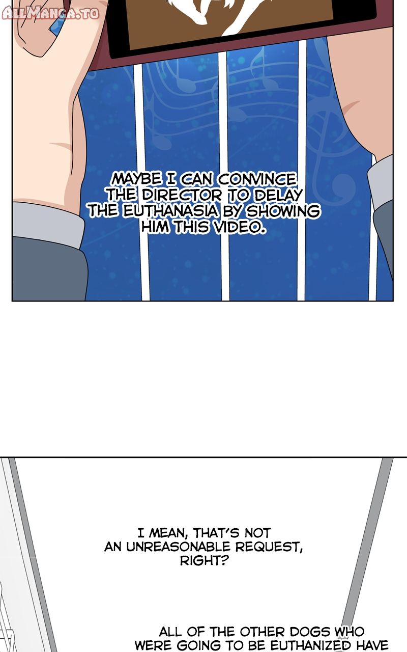 Read The Dog Diaries ENGLISH Manga Online