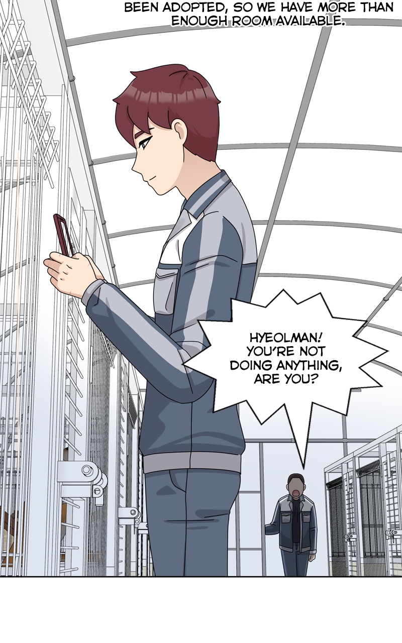 Read The Dog Diaries ENGLISH Manga Online