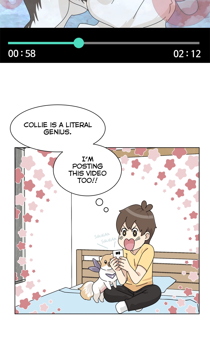 Read The Dog Diaries ENGLISH Manga Online