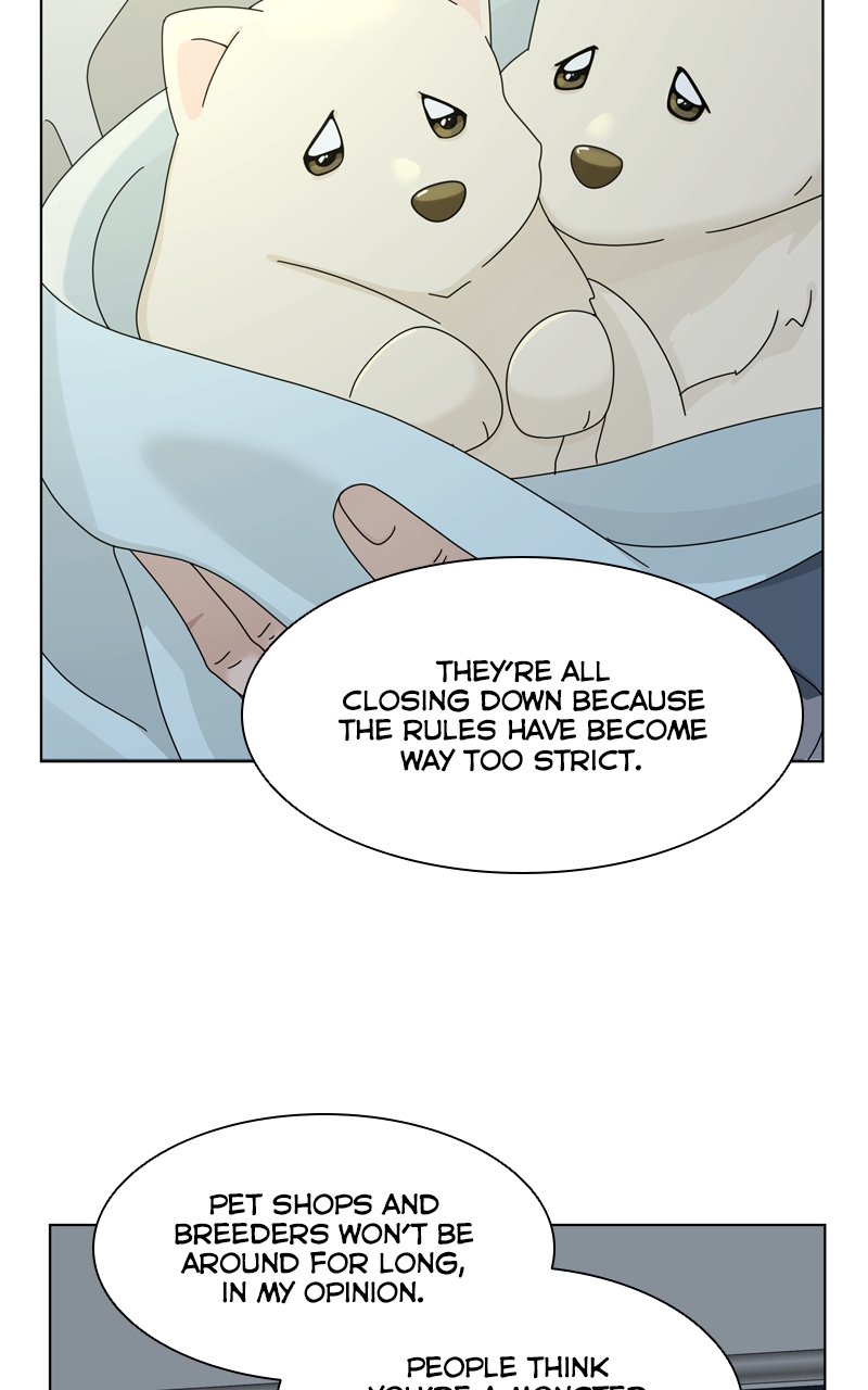 Read The Dog Diaries ENGLISH Manga Online