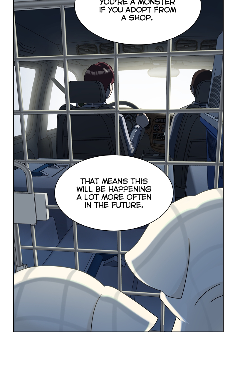 Read The Dog Diaries ENGLISH Manga Online