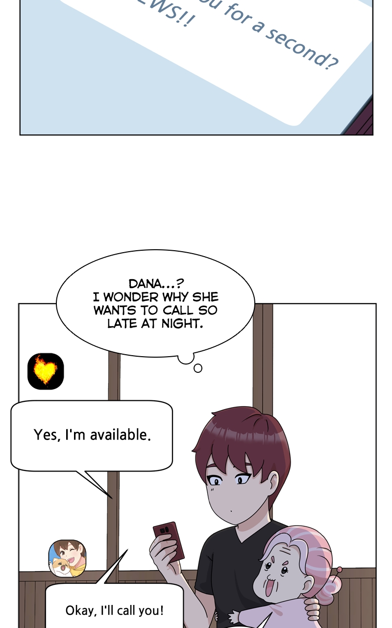 Read The Dog Diaries ENGLISH Manga Online