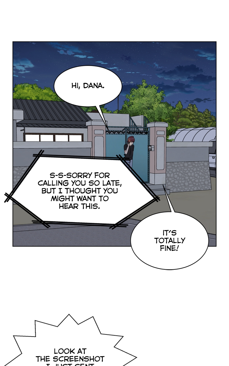 Read The Dog Diaries ENGLISH Manga Online