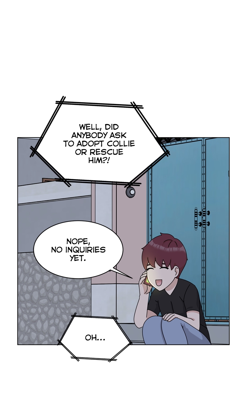 Read The Dog Diaries ENGLISH Manga Online