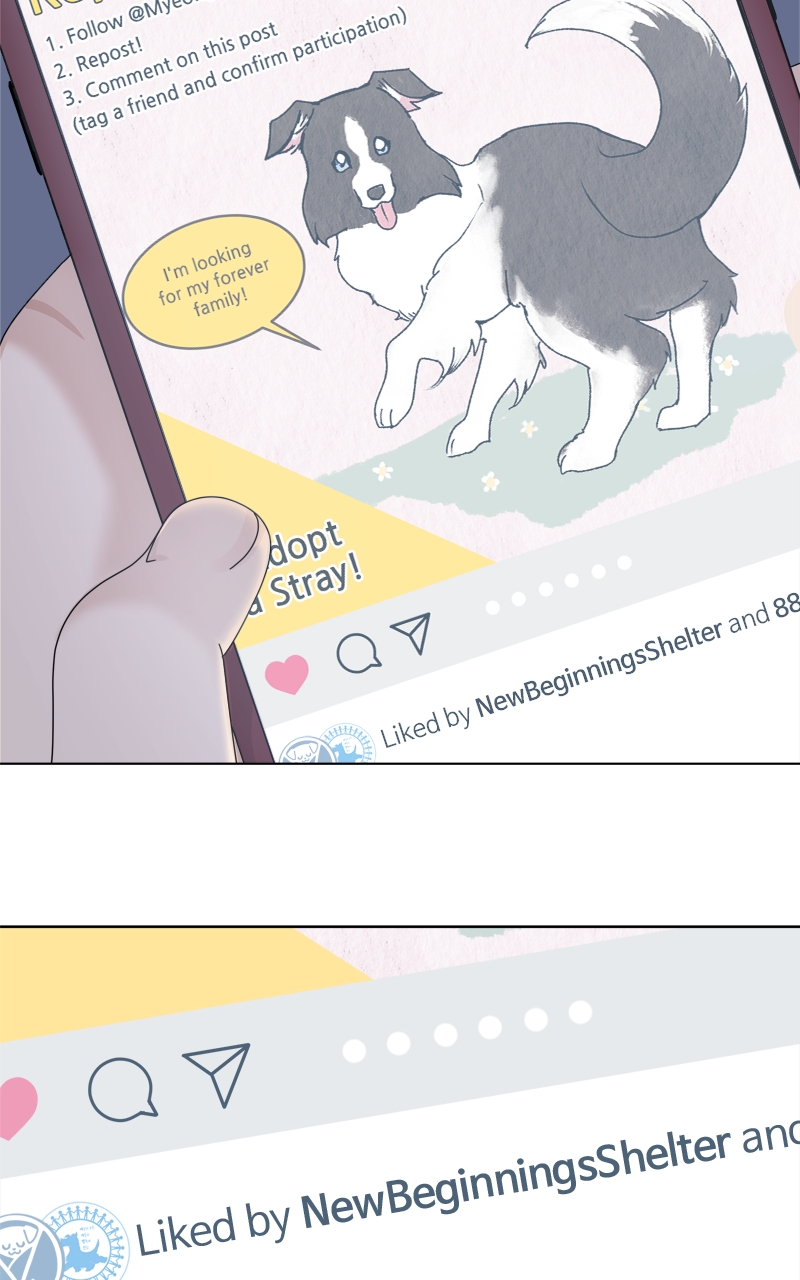 Read The Dog Diaries ENGLISH Manga Online