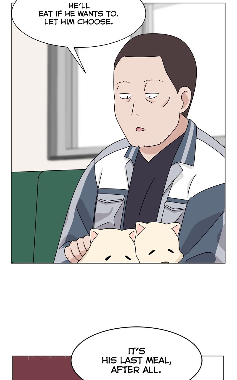 Read The Dog Diaries ENGLISH Manga Online