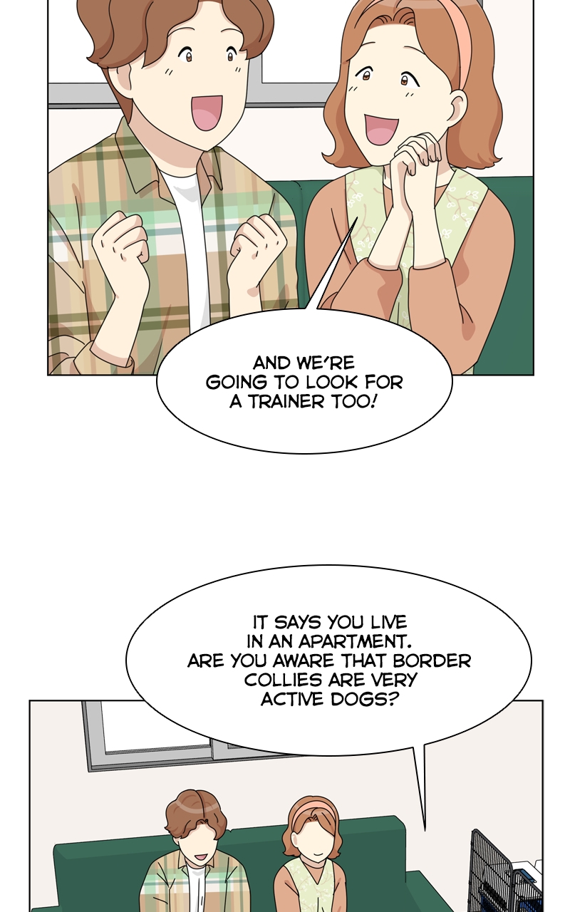 Read The Dog Diaries ENGLISH Manga Online