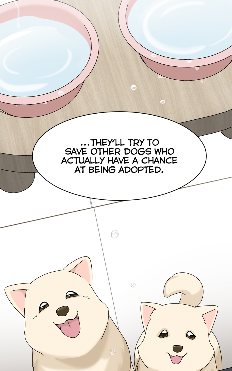 Read The Dog Diaries ENGLISH Manga Online