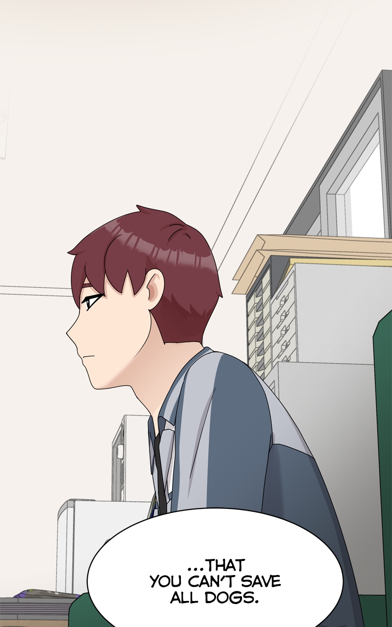 Read The Dog Diaries ENGLISH Manga Online