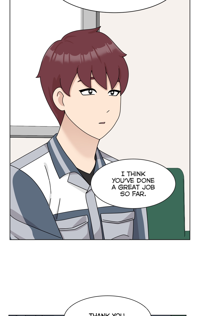 Read The Dog Diaries ENGLISH Manga Online