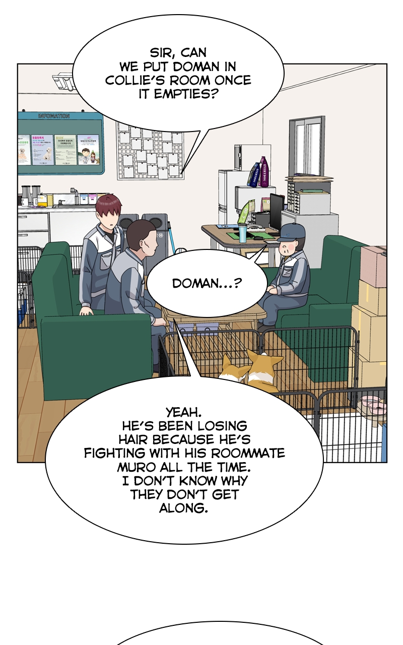 Read The Dog Diaries ENGLISH Manga Online