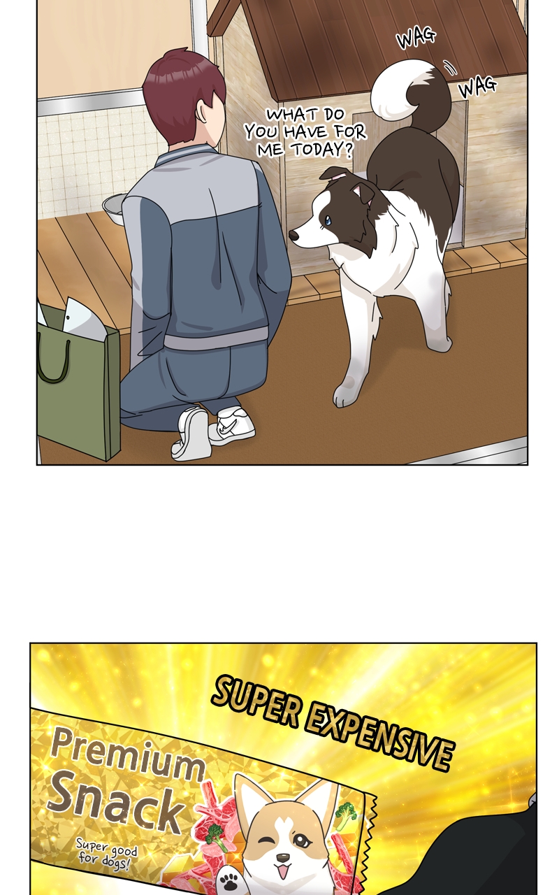 Read The Dog Diaries ENGLISH Manga Online