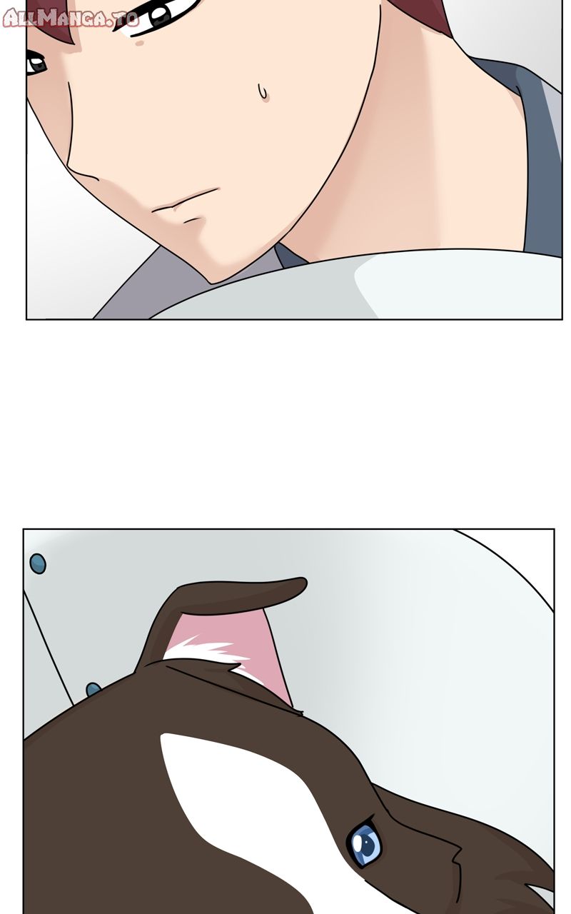 Read The Dog Diaries ENGLISH Manga Online