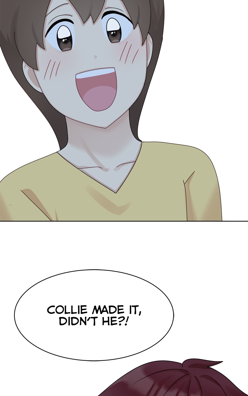 Read The Dog Diaries ENGLISH Manga Online