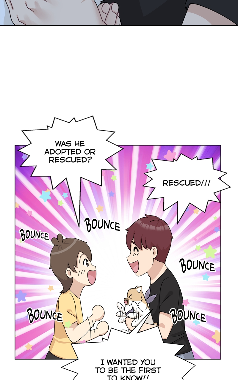 Read The Dog Diaries ENGLISH Manga Online