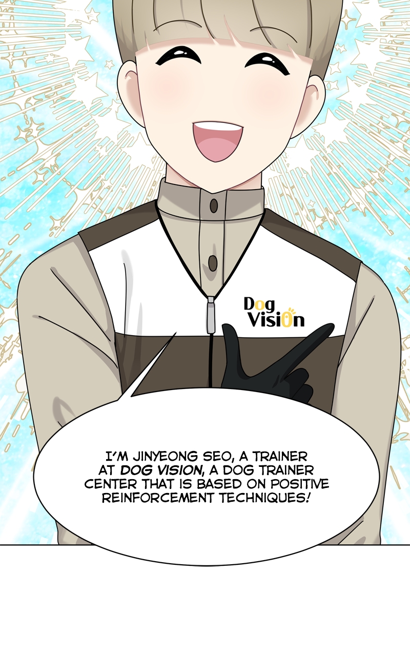 Read The Dog Diaries ENGLISH Manga Online