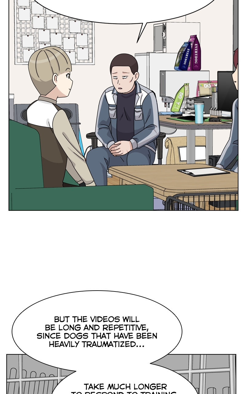 Read The Dog Diaries ENGLISH Manga Online