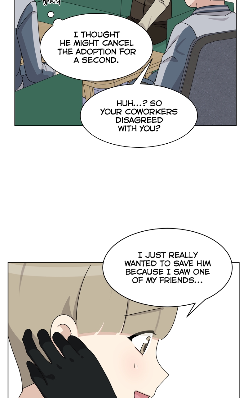 Read The Dog Diaries ENGLISH Manga Online