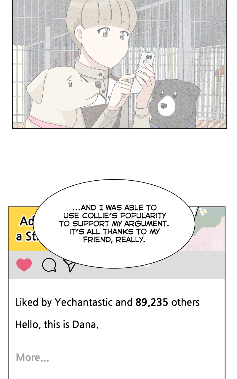 Read The Dog Diaries ENGLISH Manga Online