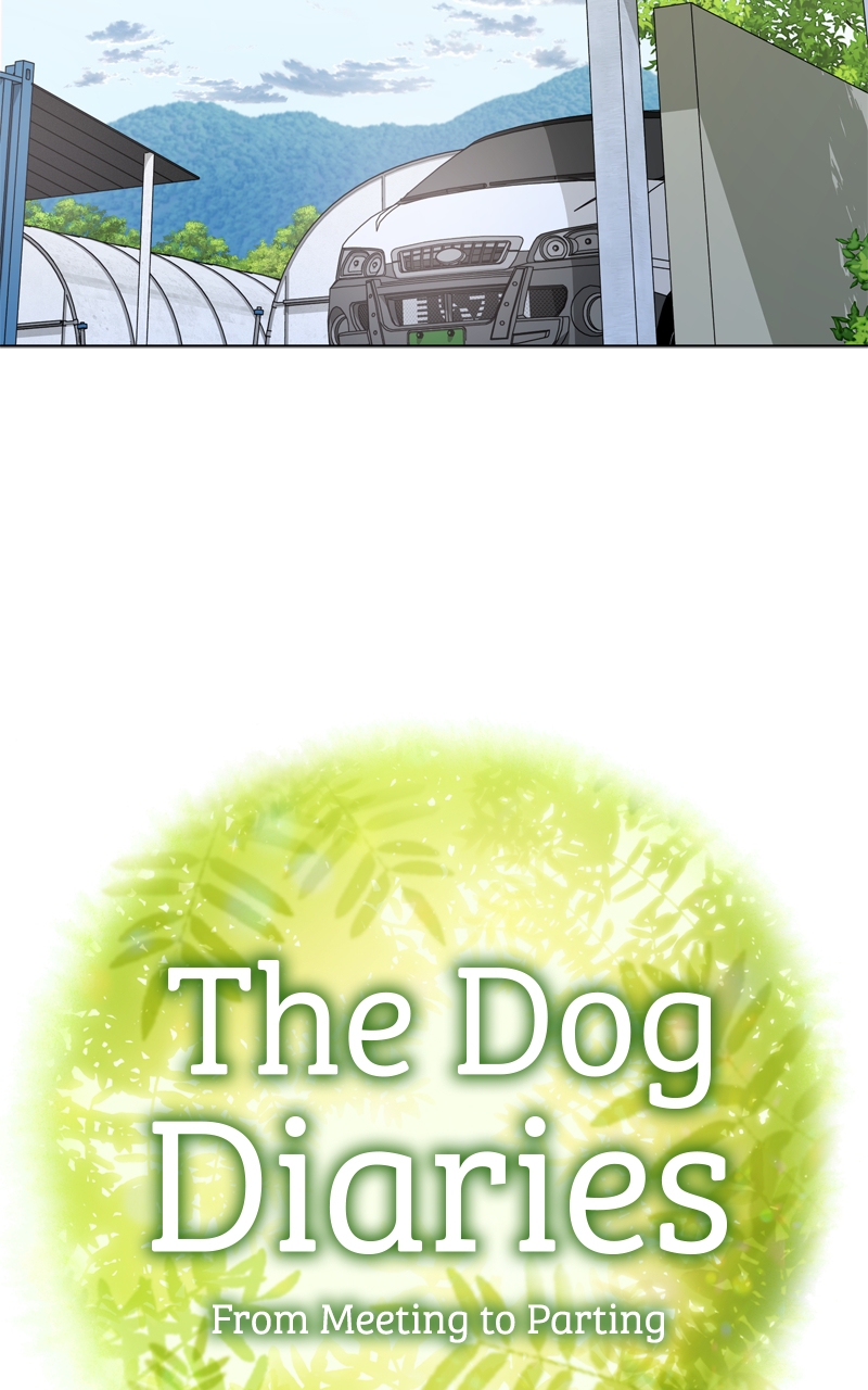 Read The Dog Diaries ENGLISH Manga Online