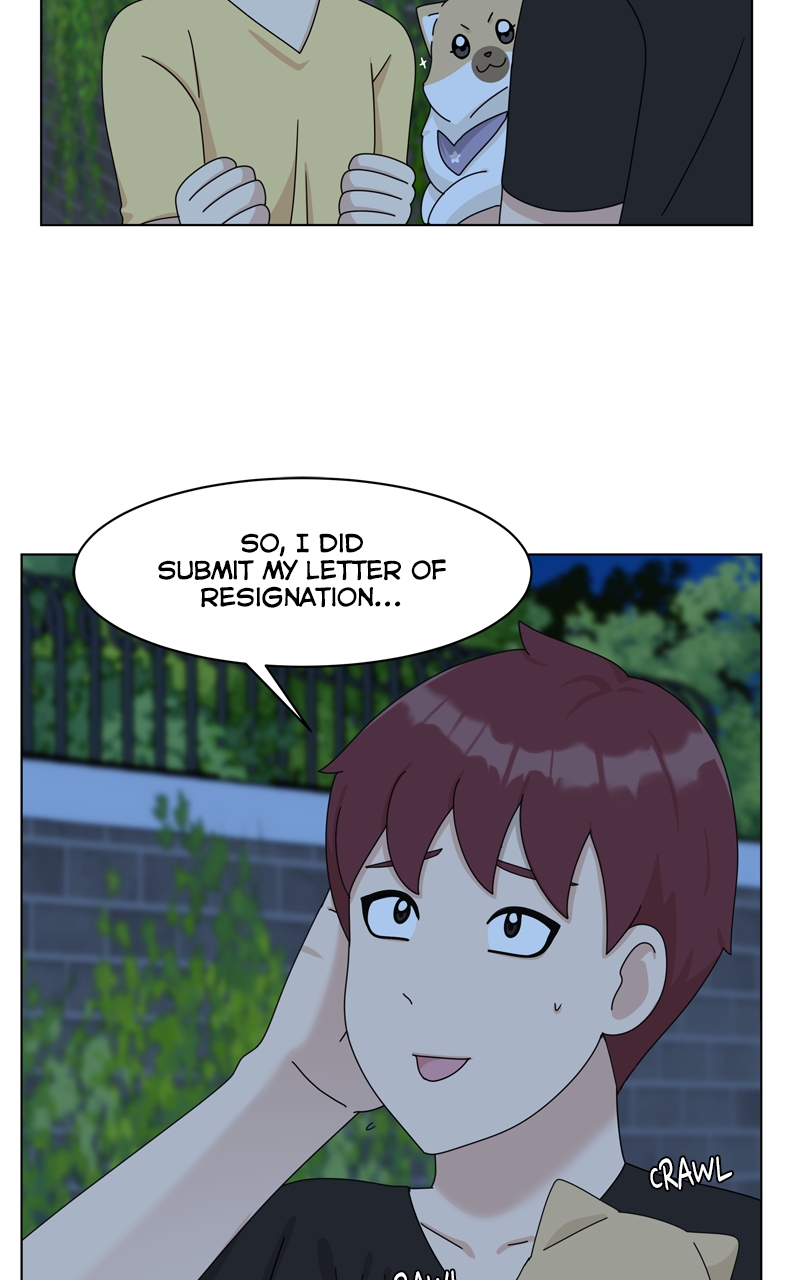 Read The Dog Diaries ENGLISH Manga Online