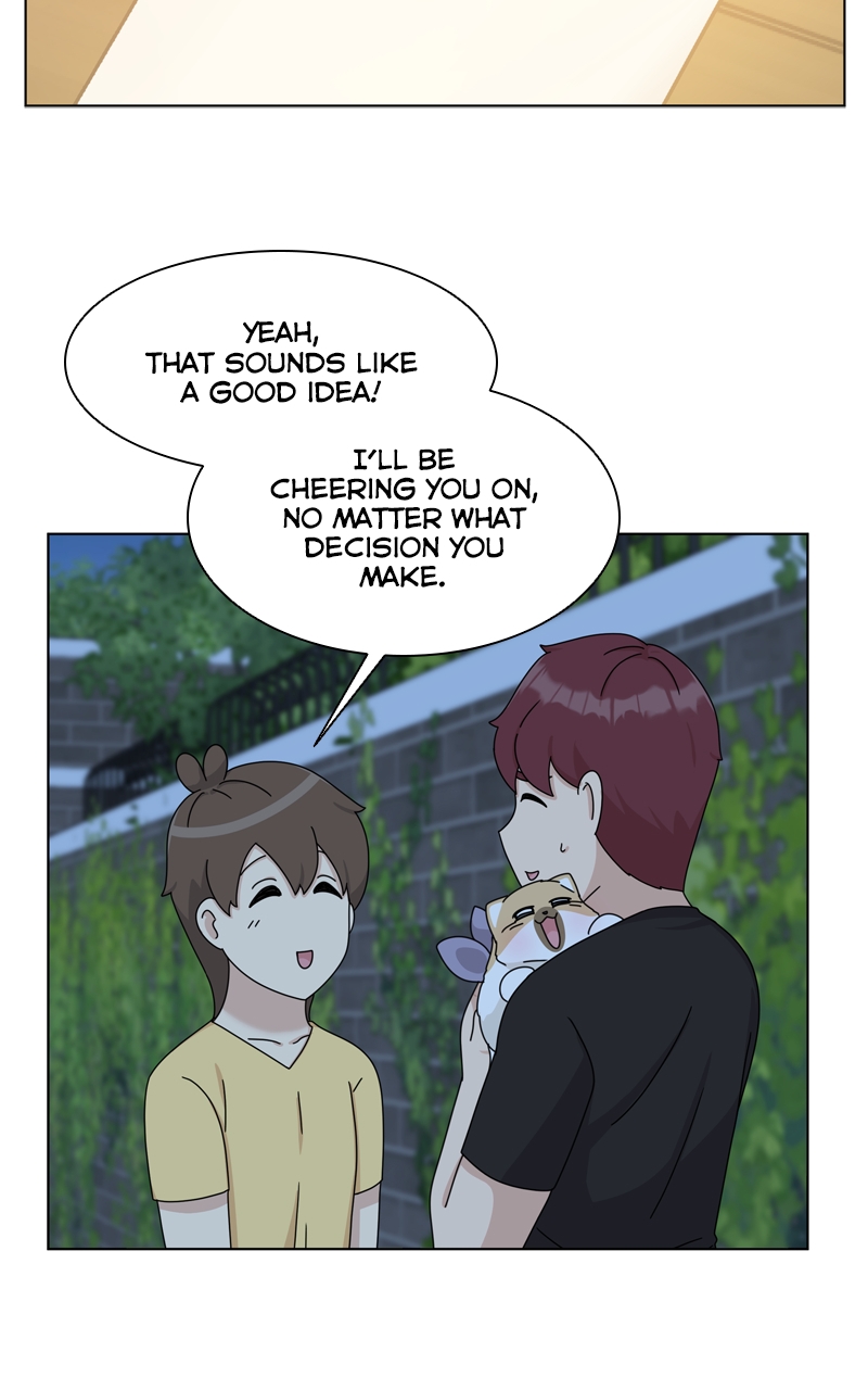 Read The Dog Diaries ENGLISH Manga Online