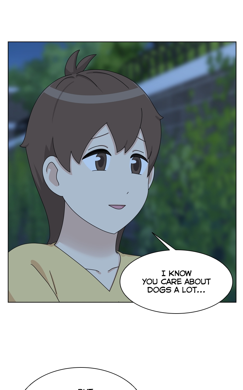 Read The Dog Diaries ENGLISH Manga Online