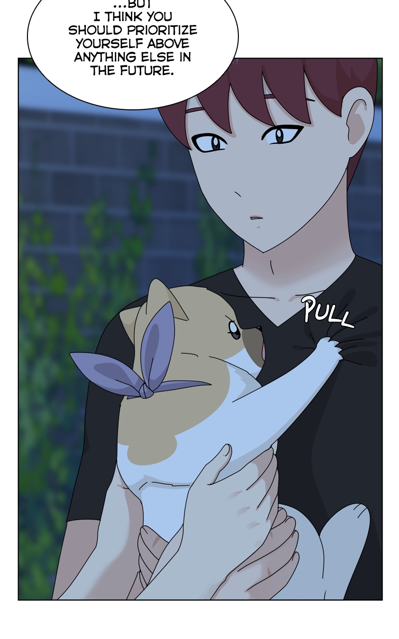 Read The Dog Diaries ENGLISH Manga Online