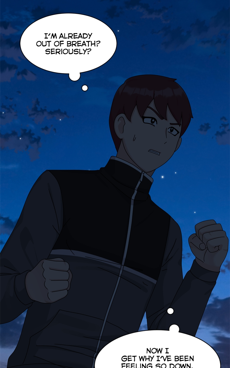 Read The Dog Diaries ENGLISH Manga Online