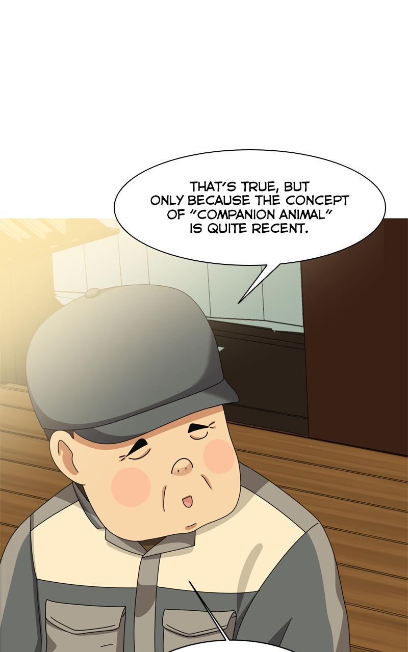 Read The Dog Diaries ENGLISH Manga Online