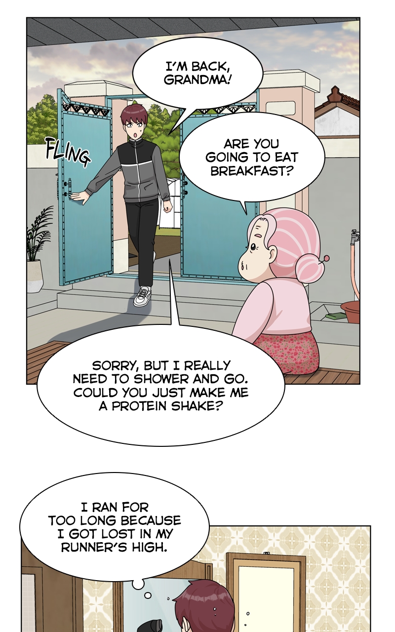 Read The Dog Diaries ENGLISH Manga Online