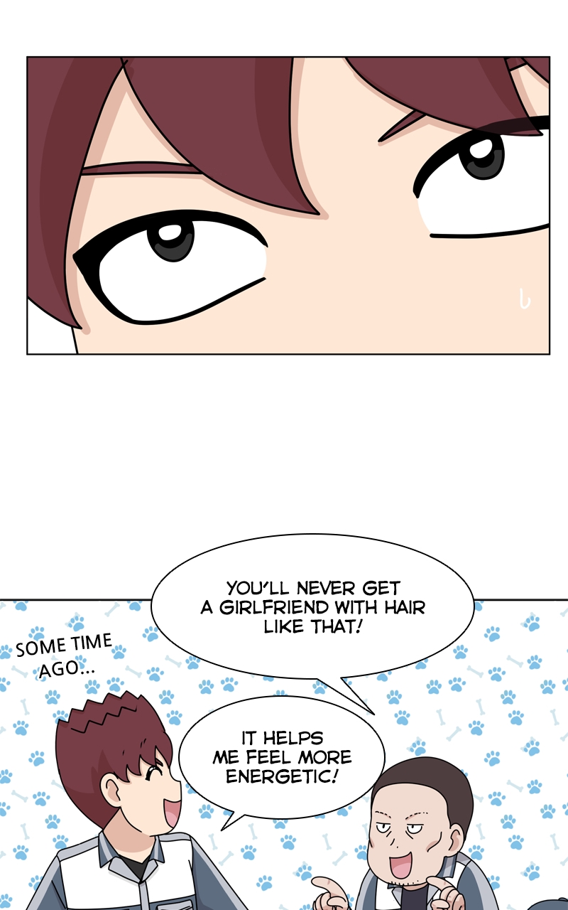 Read The Dog Diaries ENGLISH Manga Online