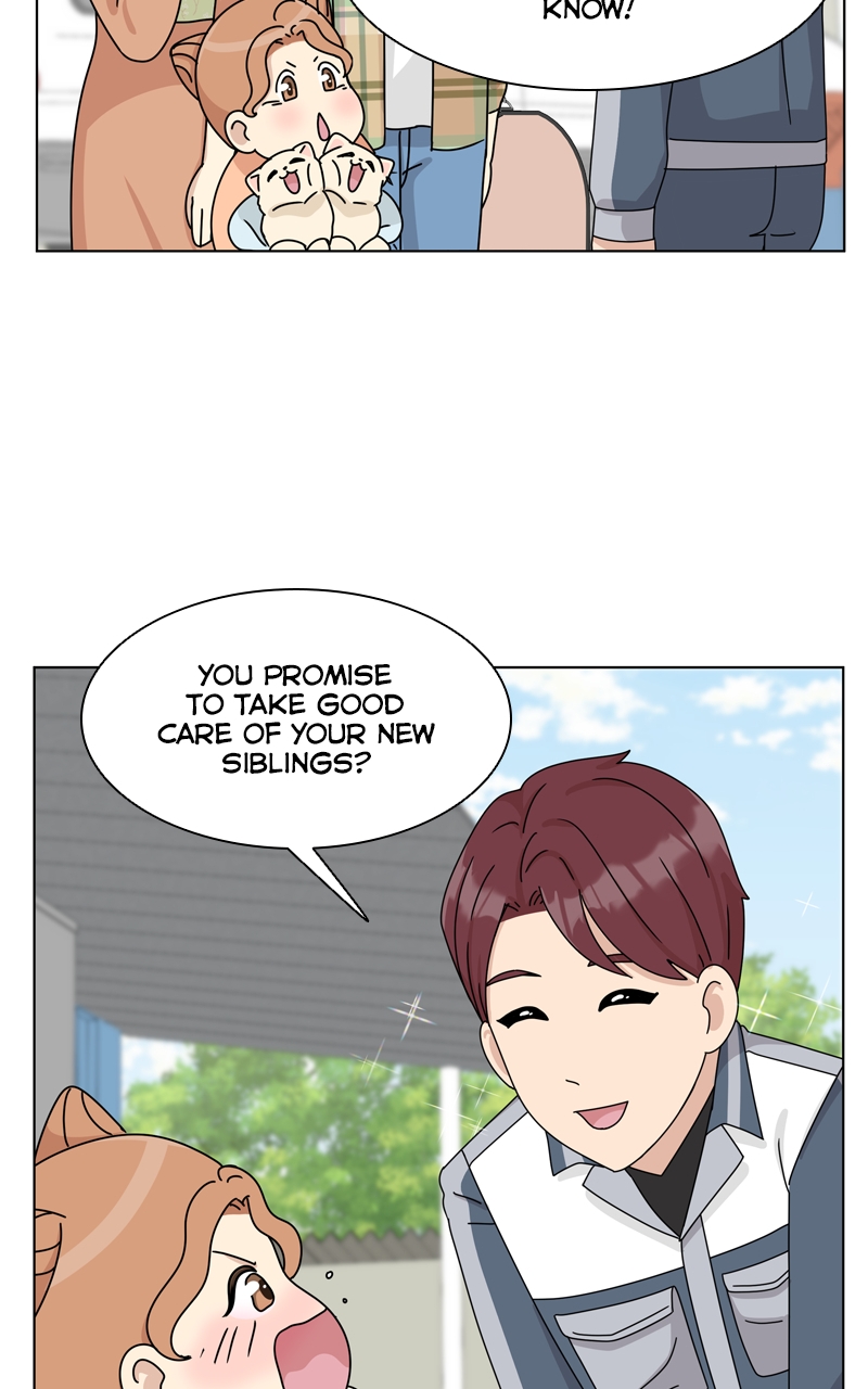 Read The Dog Diaries ENGLISH Manga Online