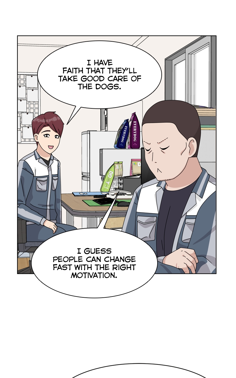 Read The Dog Diaries ENGLISH Manga Online