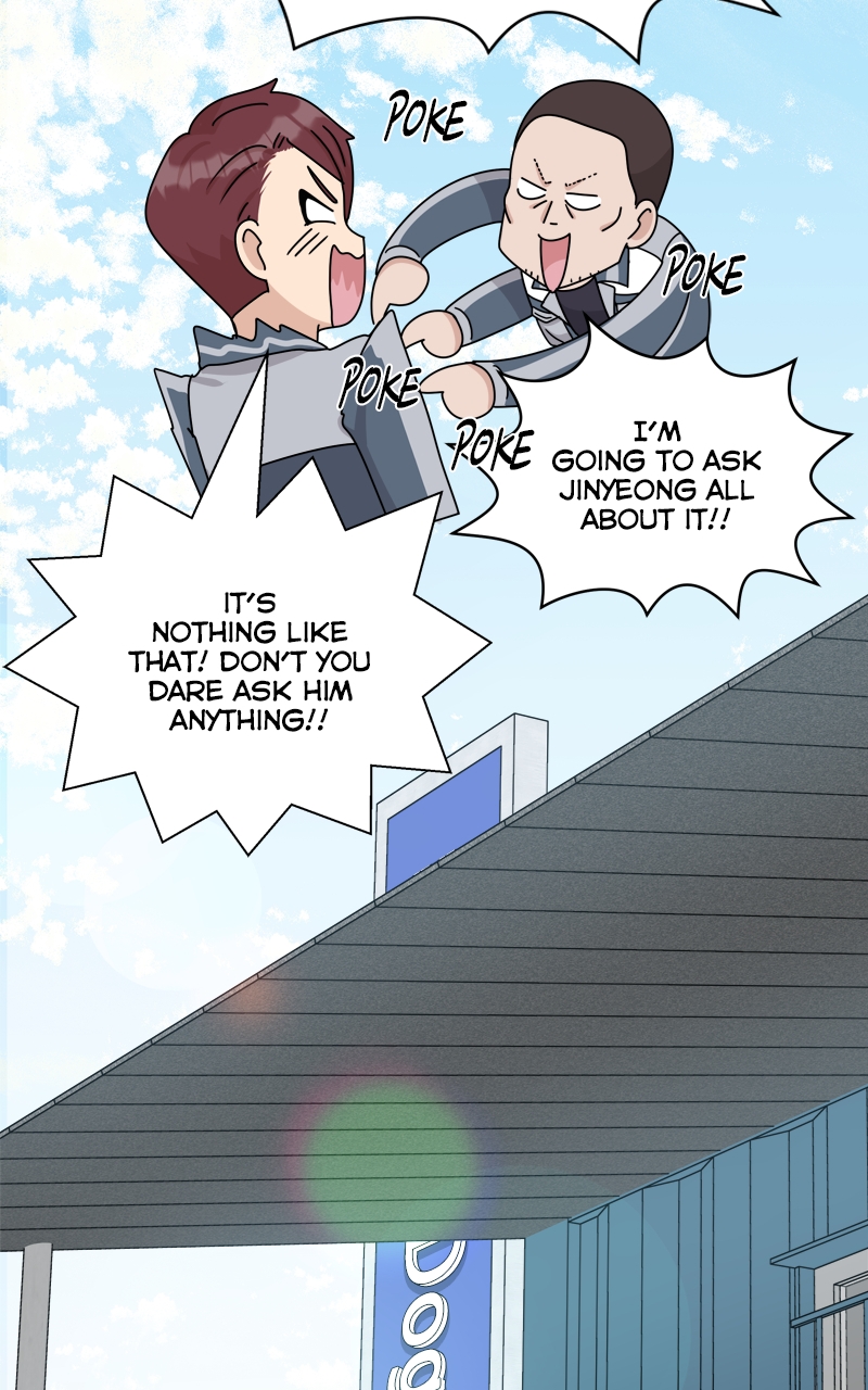 Read The Dog Diaries ENGLISH Manga Online